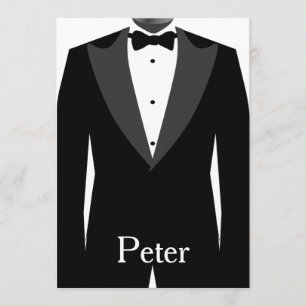 Invitation J'ai la fille vous serai mon Groomsman ?