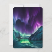 Invitation J'Ai Survécu À Mes Jours Les Plus Difficiles (Dos)