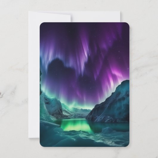 Invitation J'Ai Survécu À Mes Jours Les Plus Difficiles (Dos)