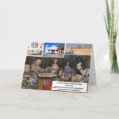 Invitation J'ai trouvé le lieu parfait. (Dos)