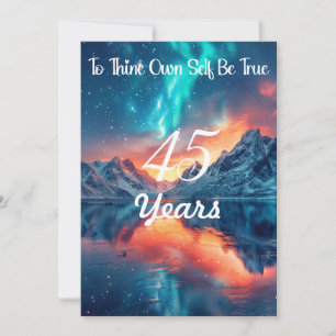 Invitation Jalon de la Personnaliser - Pour vous-même être vr