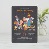 INVITATION JAM SPACE : UN NOUVEAU JEU DE JEUX LEGACY™ (Debout devant)