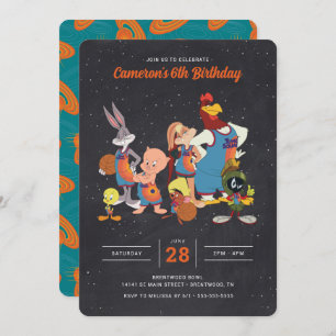 INVITATION JAM SPACE : UN NOUVEAU JEU DE JEUX LEGACY™