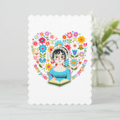 Invitation JaneAusten's Pride FOLK (2024) (Debout devant)