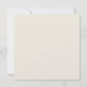 Invitation Jardin BBQ Watermelon & Flip Flops (Dos)