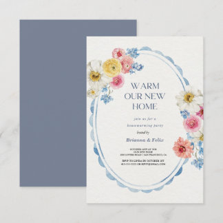 Invitation Jardin botanique Tropical Green House Party