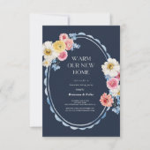 Invitation Jardin botanique Tropical Green House Party (Devant)