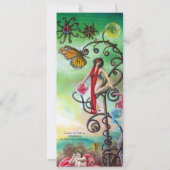 INVITATION JARDIN DE LA MÉLISSE (Dos)