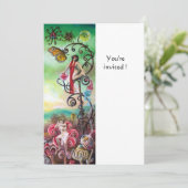 INVITATION JARDIN DE LA MÉLISSE (Debout devant)