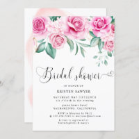 jardin délicat fleuri élégant nuptiale douche