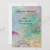 INVITATION JARDIN DES OMBRES PERDUES / ESCALIERS MYSTIQUES (Dos)