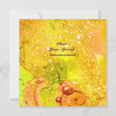 INVITATION JARDIN DES OMBRES PERDUES - NAKES ET IGUANAS (Dos)