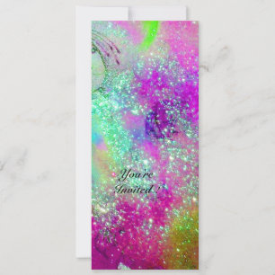 INVITATION JARDIN DES OMBRES PERDUES, PLANTE MAGIQUE DE BOUTE