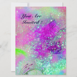 INVITATION JARDIN DES OMBRES PERDUES, PLANTE MAGIQUE DE BOUTE