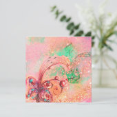 INVITATION JARDIN DES OMBRES PERDUES, PLANTE MAGIQUE DE BOUTE (Debout devant)