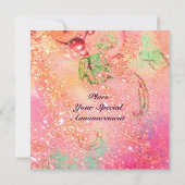 INVITATION JARDIN DES OMBRES PERDUES, PLANTE MAGIQUE DE BOUTE (Dos)