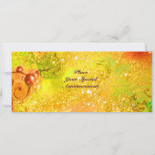 INVITATION JARDIN DES OMBRES PERDUES -PLANTE PAPILLON MAGIQUE (Dos)