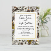 Invitation Jardin Tarantula 2 (Debout devant)