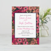 Invitation Jardin Tarantula 4 (Debout devant)