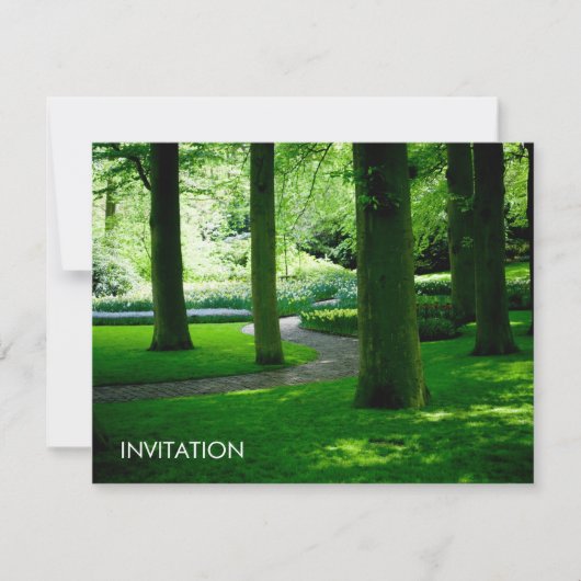 Invitation Jardin Tulip DSC0849 (Devant)