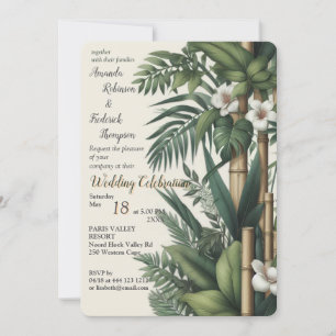 Invitation Jardins et bâtiments écologiques en Harmonie