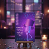 Invitation Jazz Night