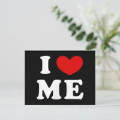 INVITATION JE M'AIME (Debout devant)