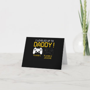 Invitation Je Me Suis Rendu À Papa T-shirt Nouveau Gamer Papa