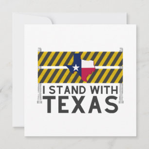 Invitation Je Me Trouve Avec Le Texas