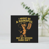 Je peux être un peu difficile mais mon weiner ne l