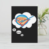 Invitation Je préférerais jouer à Shuffleboard (Debout devant)