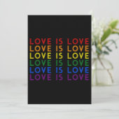 Invitation Je promets d'enseigner l'amour - Diversité, égalit (Debout devant)
