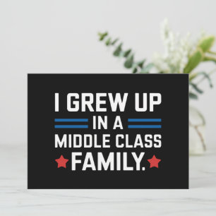 Invitation Je Suis Issue D'une Famille De Classe Moyenne Kama