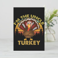 Je suis la famille de l'oncle Turquie qui ressembl