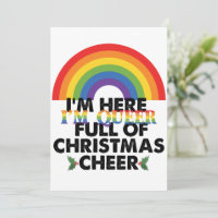 Je suis là, je suis queer et je suis plein de joie