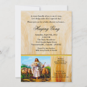 Invitation Jean 10:7-21 Je suis le bon berger