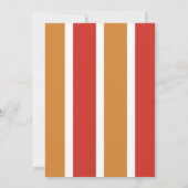 Invitation Jelly aux fraises de beurre d'arachide PB&J fête d (Dos)