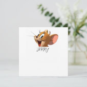 INVITATION JERRY PLAT (Debout devant)