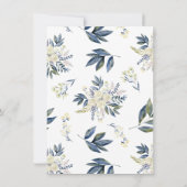 Invitation J'Espère Avec Mon Petit Mariage De Caméra Jeu (Dos)