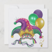 Invitation Jester (Devant)