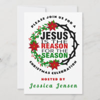 Jésus est la raison de la saison