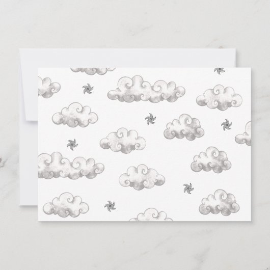 Invitation Jetons-le Ninja Warrior Karate Photo Anniversaire (Dos)