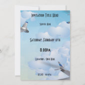 Invitation Jets (Dos)