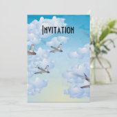 Invitation Jets (Debout devant)