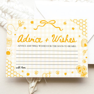 Invitation Jeu de Baby Shower Mariage Conseils et Vœux de l'A