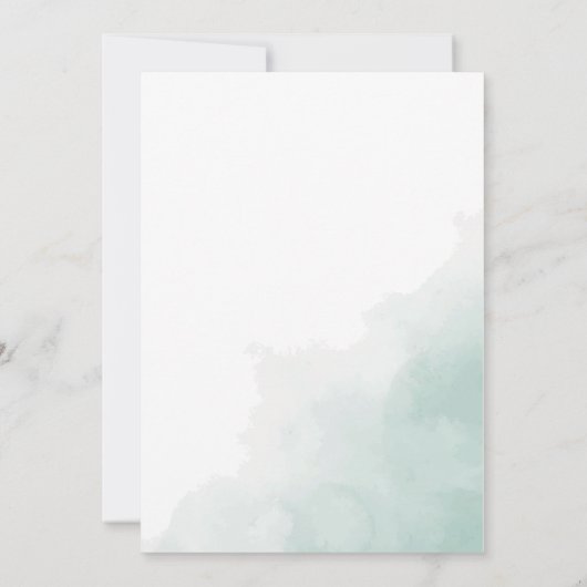 Invitation Jeu de chaussures Wedding shower Bride Veil (Dos)