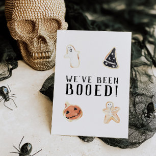 Invitation Jeu Halloween Boo Voisin Jeu
