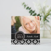 INVITATION JEUNESSE DES DIPLÔMÉS DE DAMMASK (Debout devant)