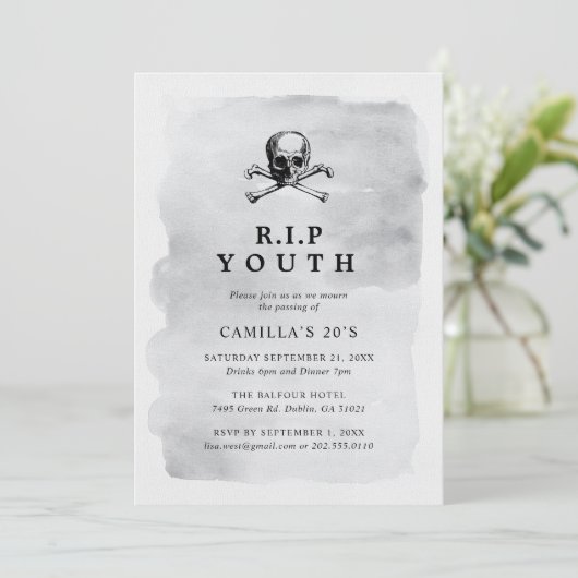 Invitation jeunesse RIP (Debout devant)