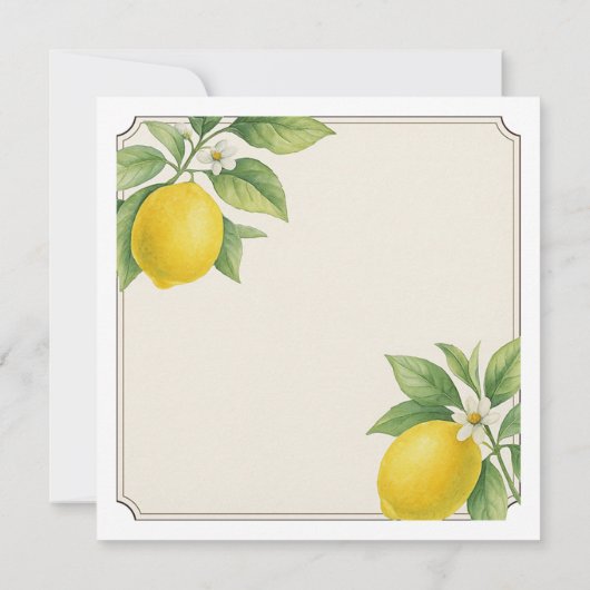 Invitation Jeux d'anniversaire (Dos)